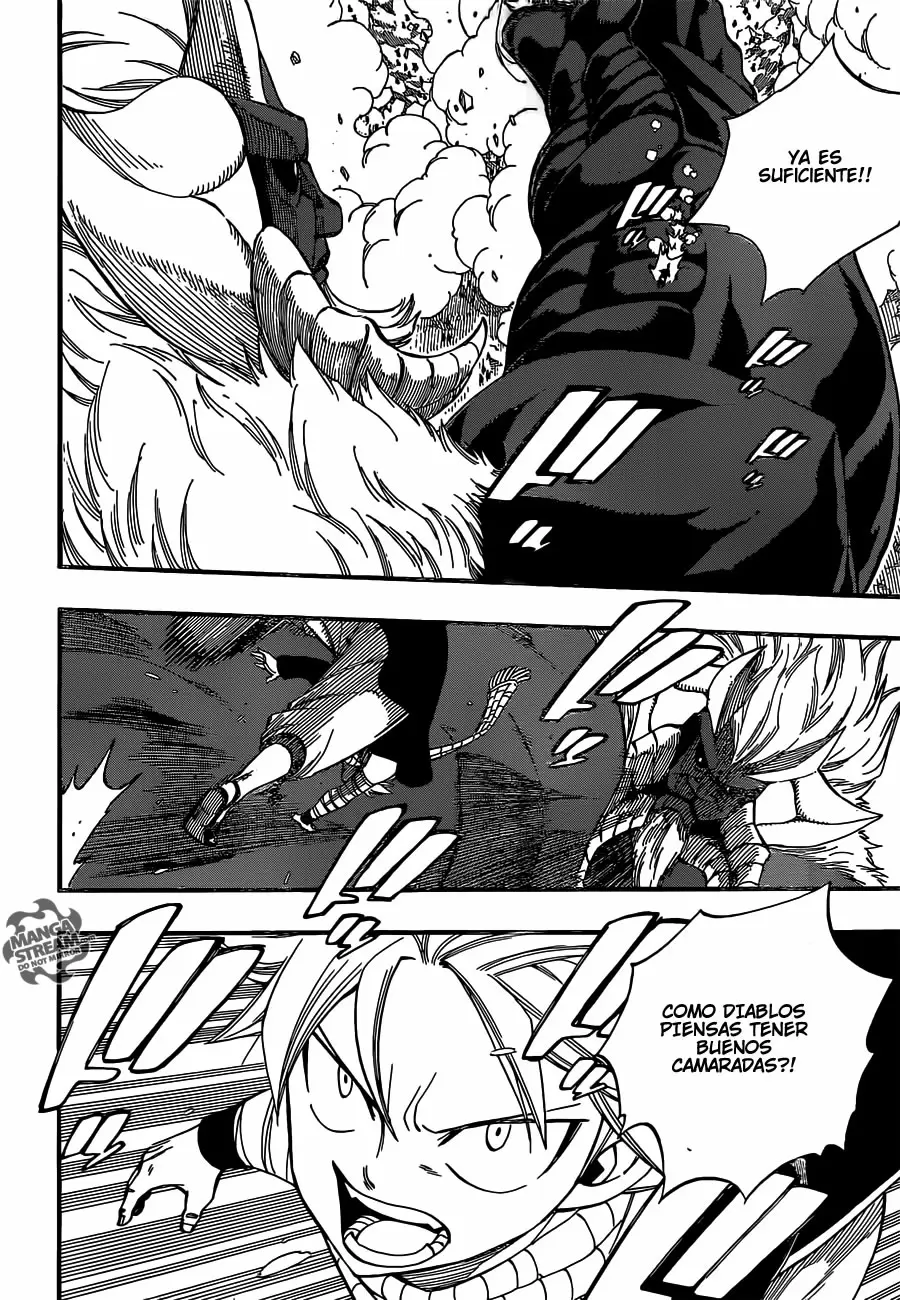 Fairy Tail - Capítulo 434 - Página 10 - LectorTMOo