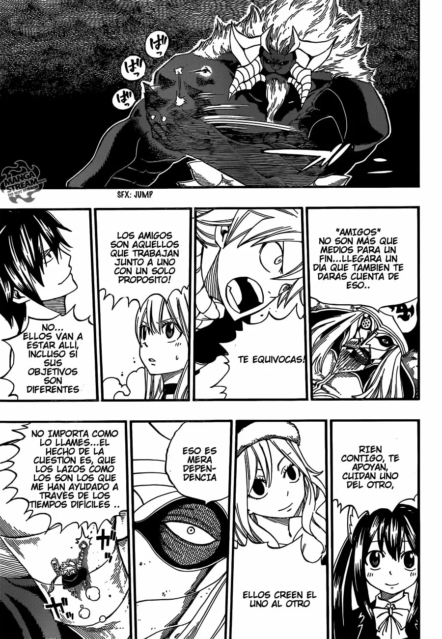Fairy Tail - Capítulo 434 - Página 11 - LectorTMOo