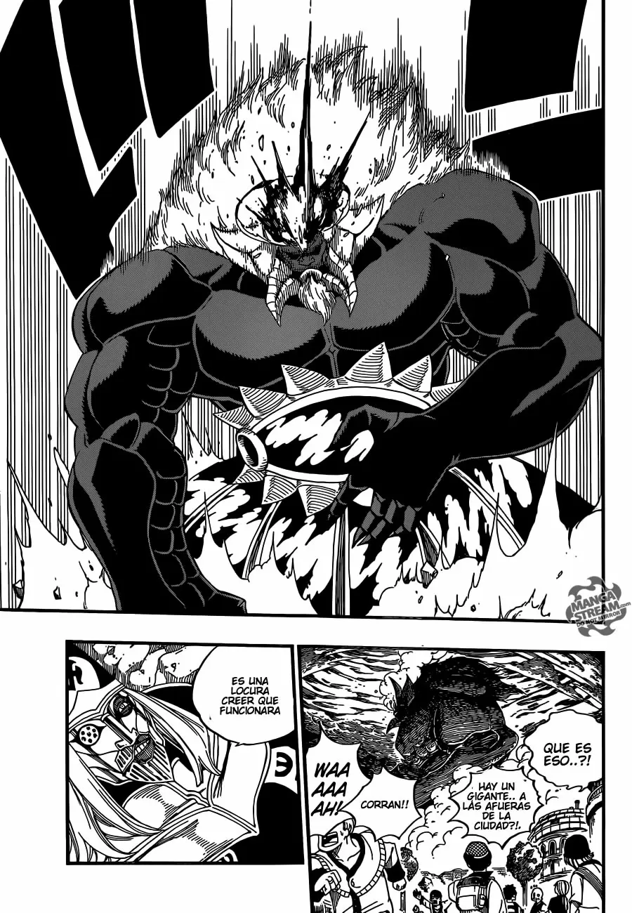 Fairy Tail - Capítulo 434 - Página 13 - LectorTMOo