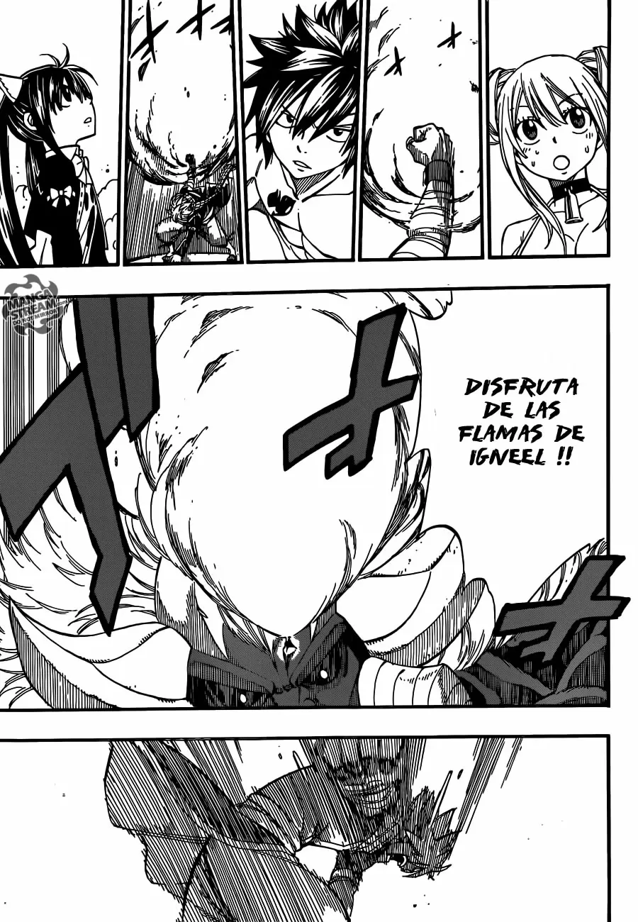 Fairy Tail - Capítulo 434 - Página 15 - LectorTMOo