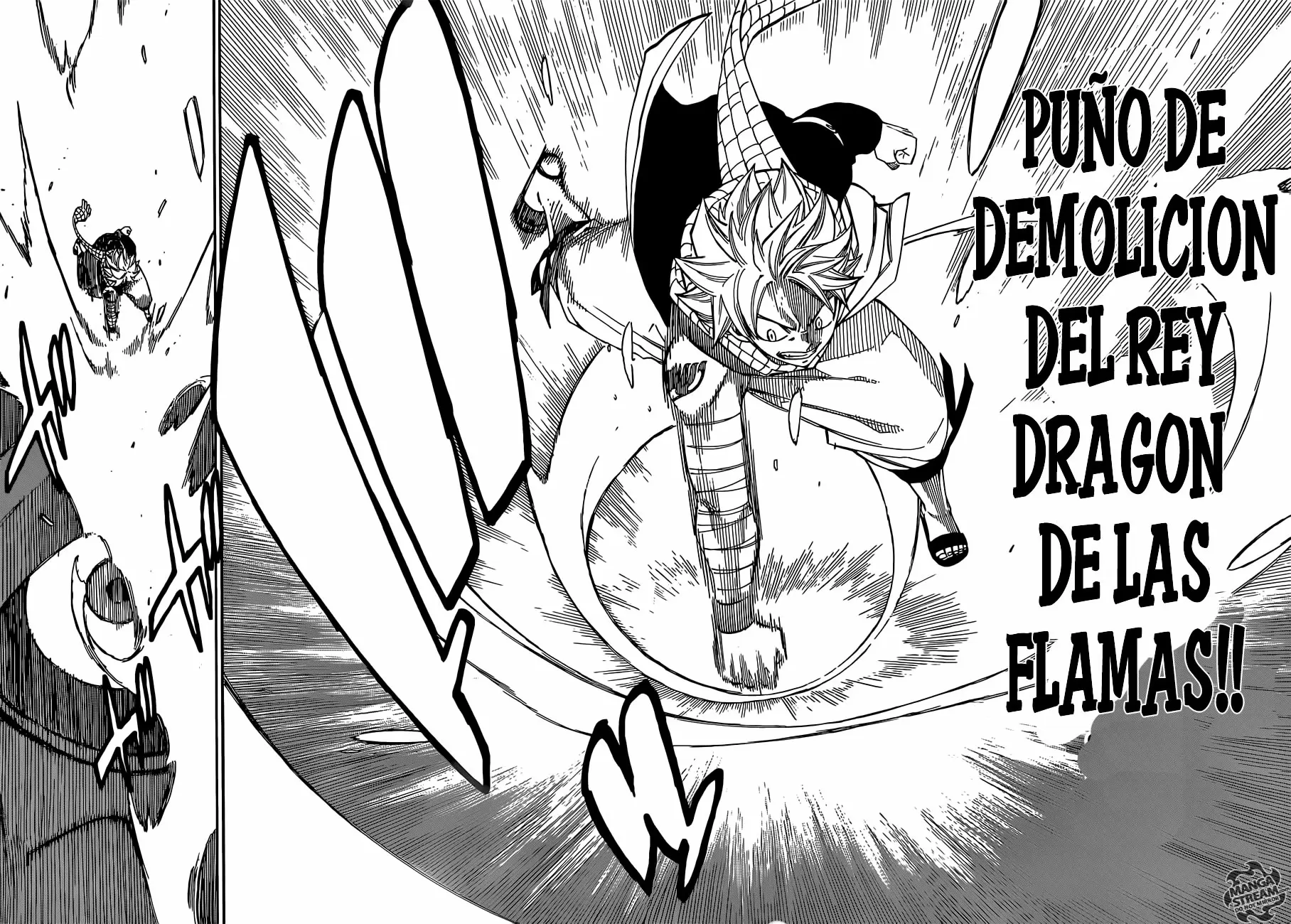 Fairy Tail - Capítulo 434 - Página 16 - LectorTMOo