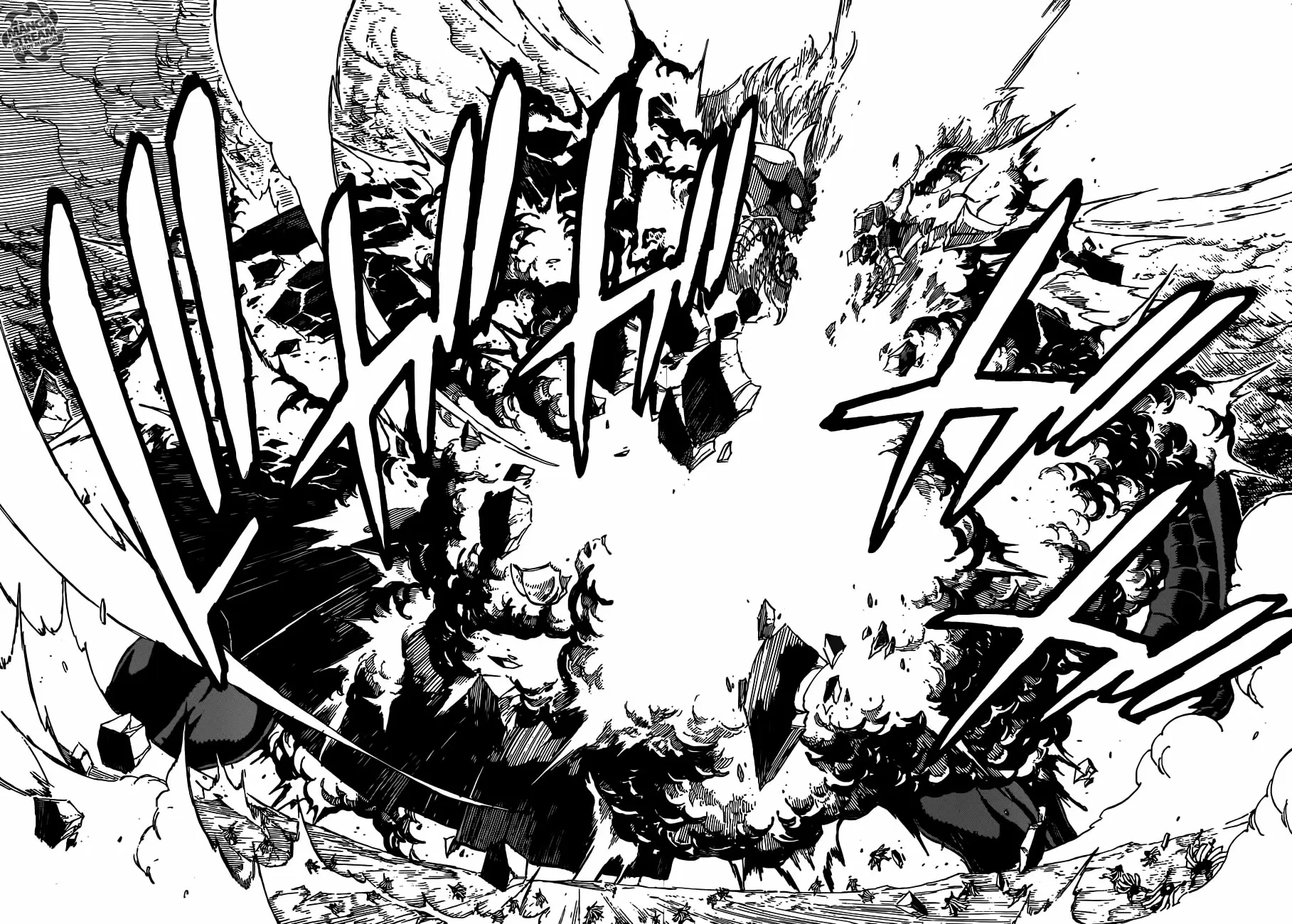 Fairy Tail - Capítulo 434 - Página 17 - LectorTMOo