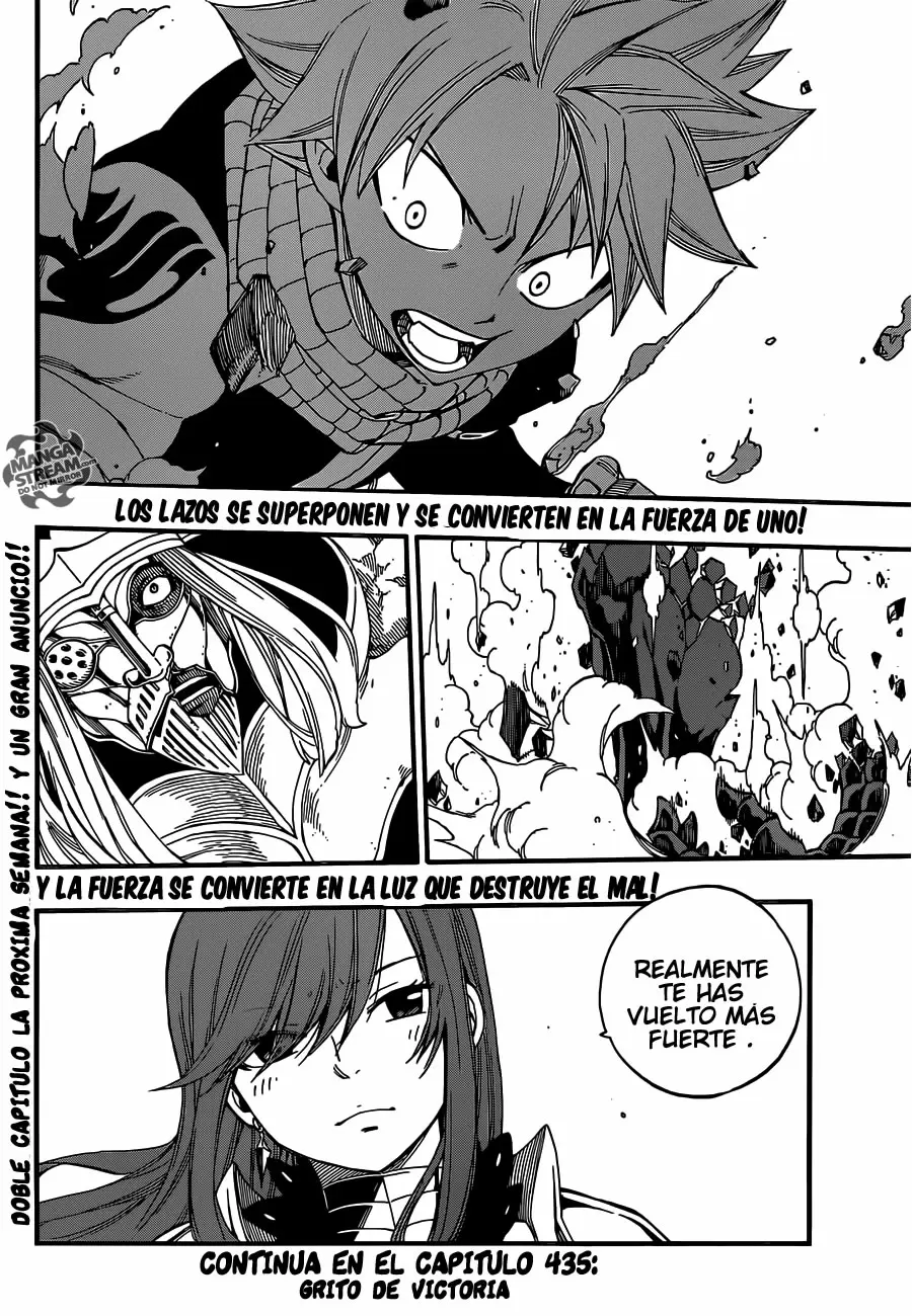 Fairy Tail - Capítulo 434 - Página 18 - LectorTMOo