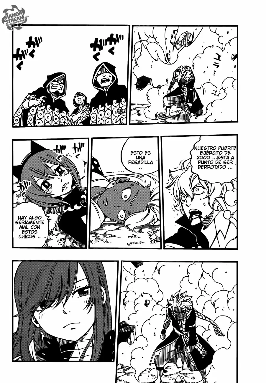 Fairy Tail - Capítulo 435 - Página 5 - LectorTMOo