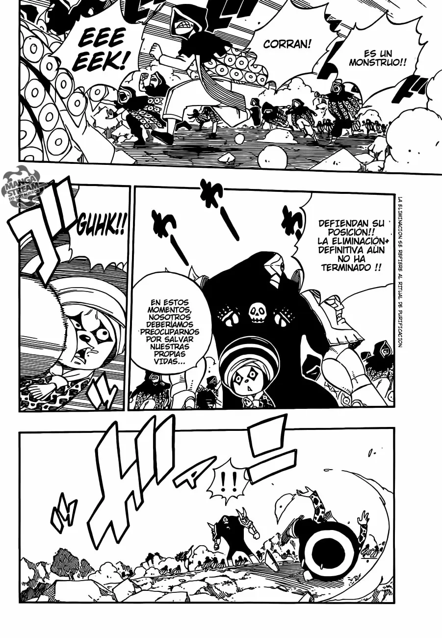 Fairy Tail - Capítulo 435 - Página 7 - LectorTMOo