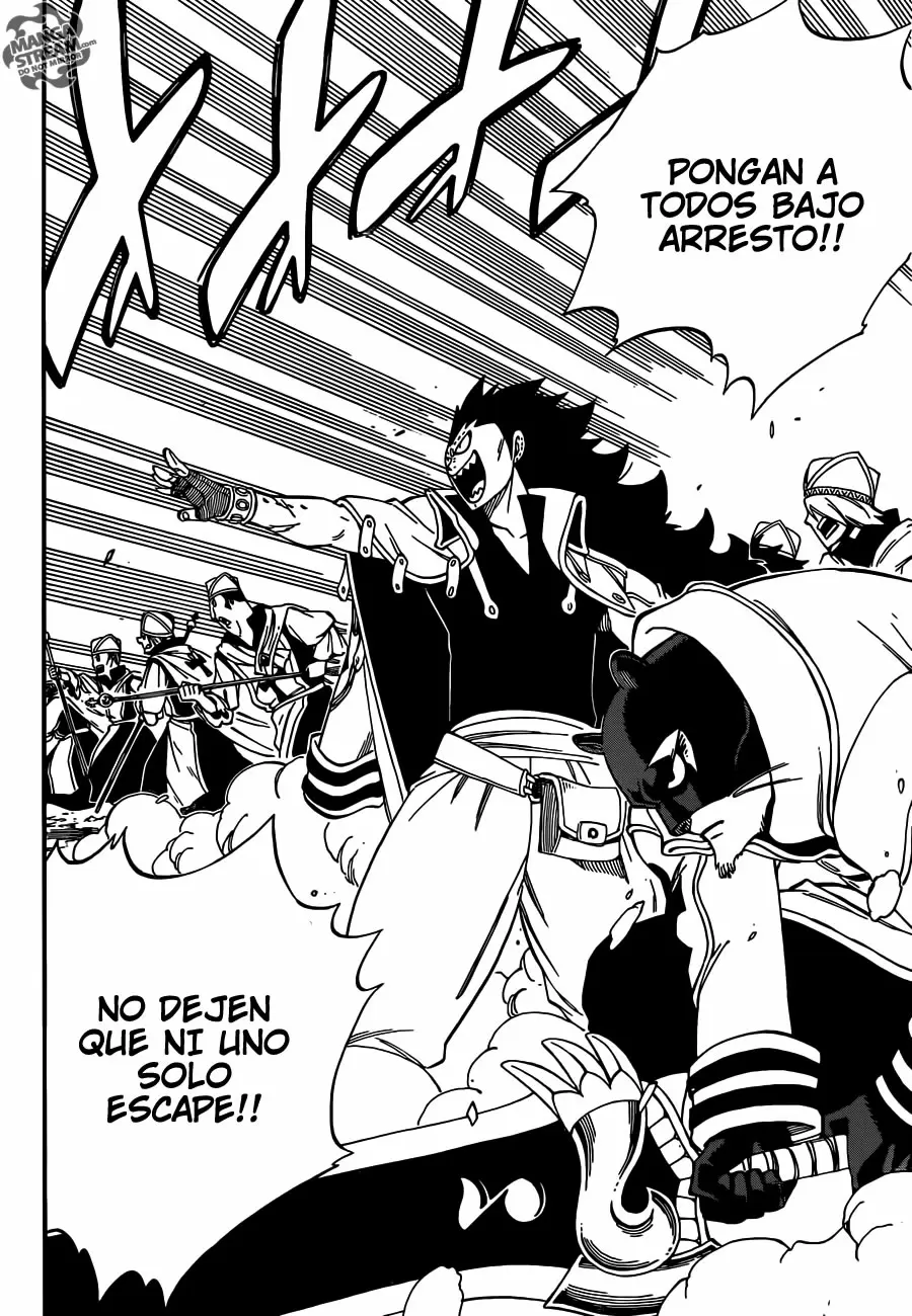 Fairy Tail - Capítulo 435 - Página 9 - LectorTMOo