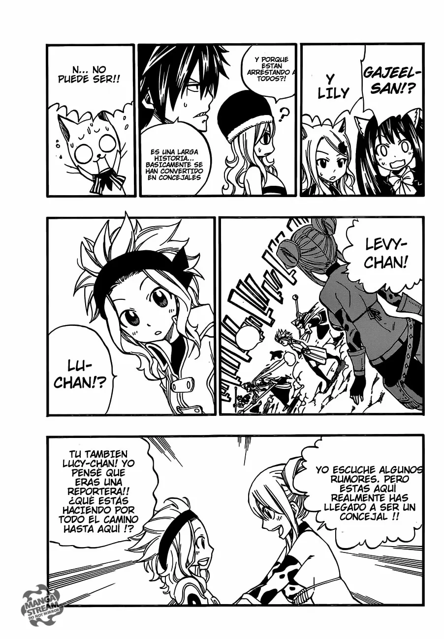 Fairy Tail - Capítulo 435 - Página 10 - LectorTMOo