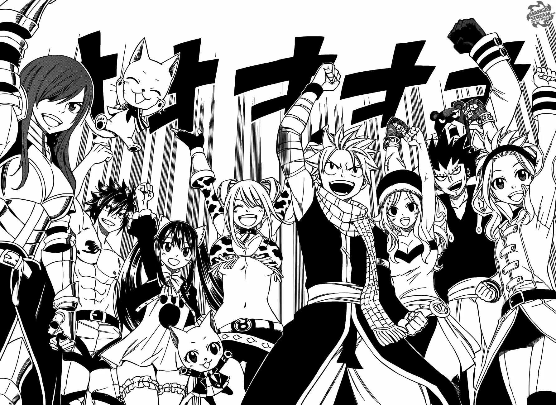 Fairy Tail - Capítulo 435 - Página 17 - LectorTMOo