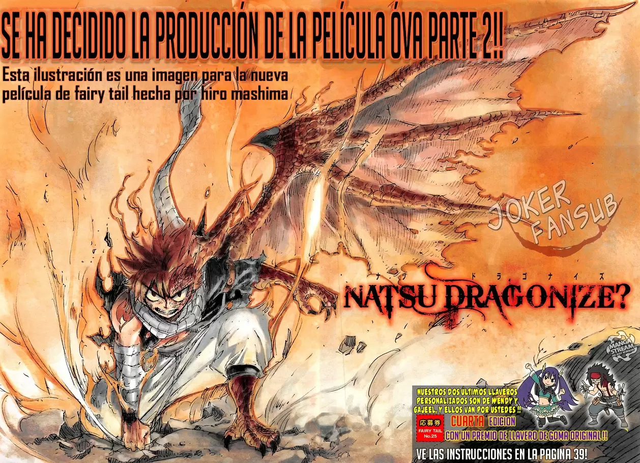 Fairy Tail - Capítulo 436 - Página 3 - LectorTMOo