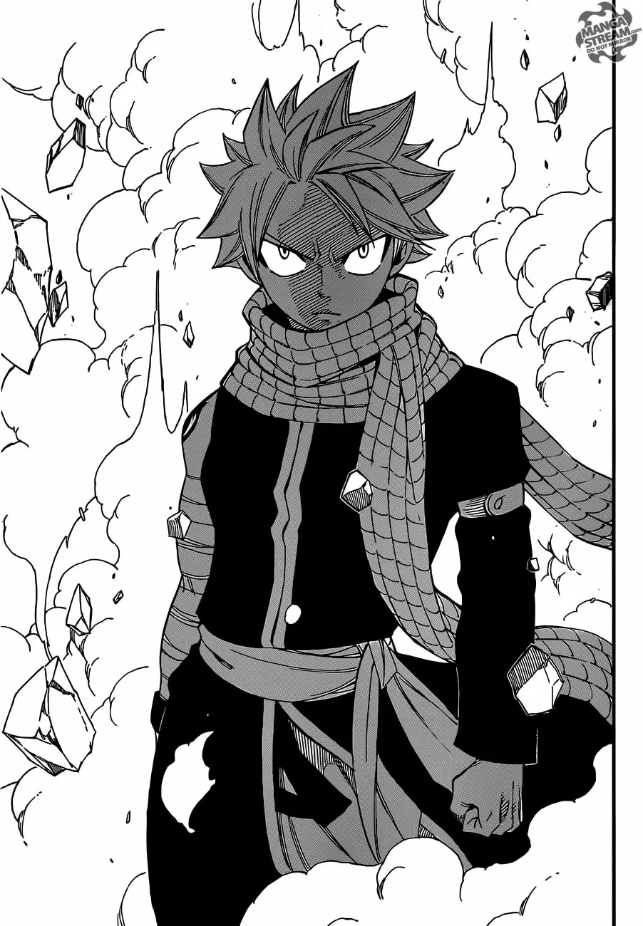 Fairy Tail - Capítulo 436 - Página 6 - LectorTMOo