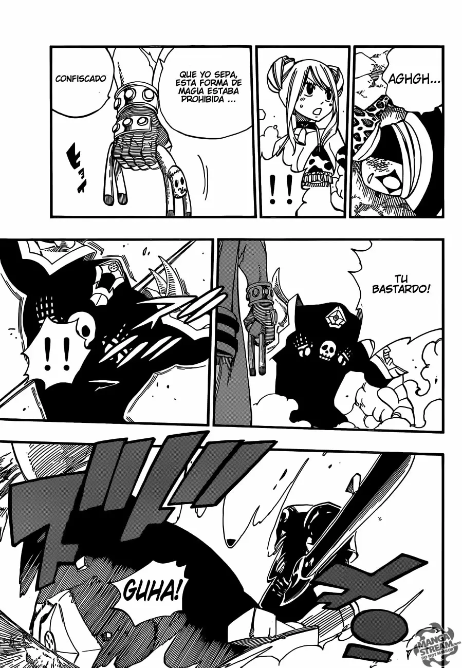Fairy Tail - Capítulo 436 - Página 8 - LectorTMOo
