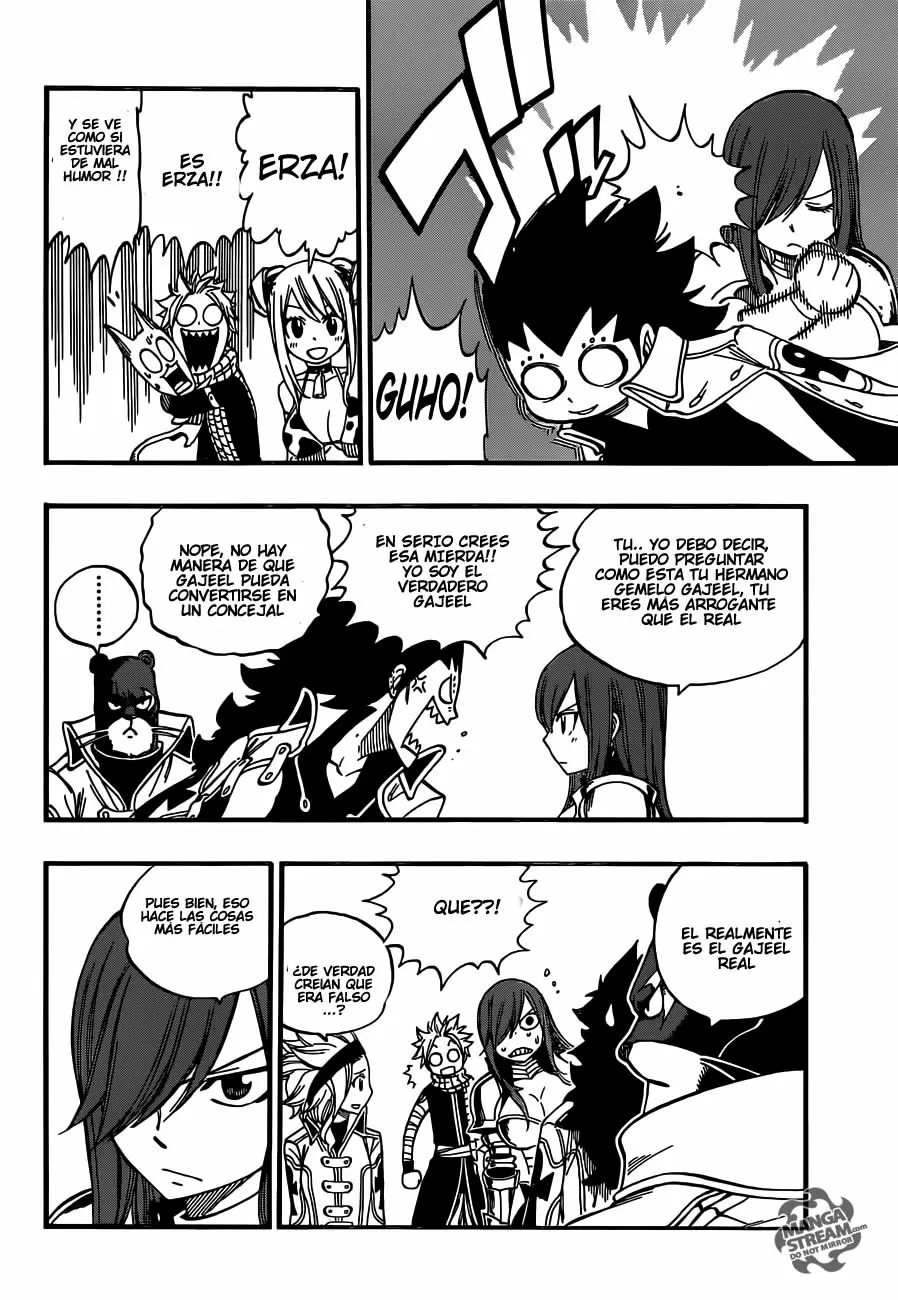 Fairy Tail - Capítulo 436 - Página 13 - LectorTMOo