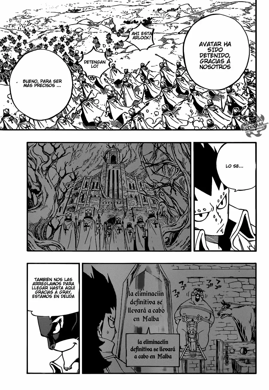 Fairy Tail - Capítulo 436 - Página 14 - LectorTMOo