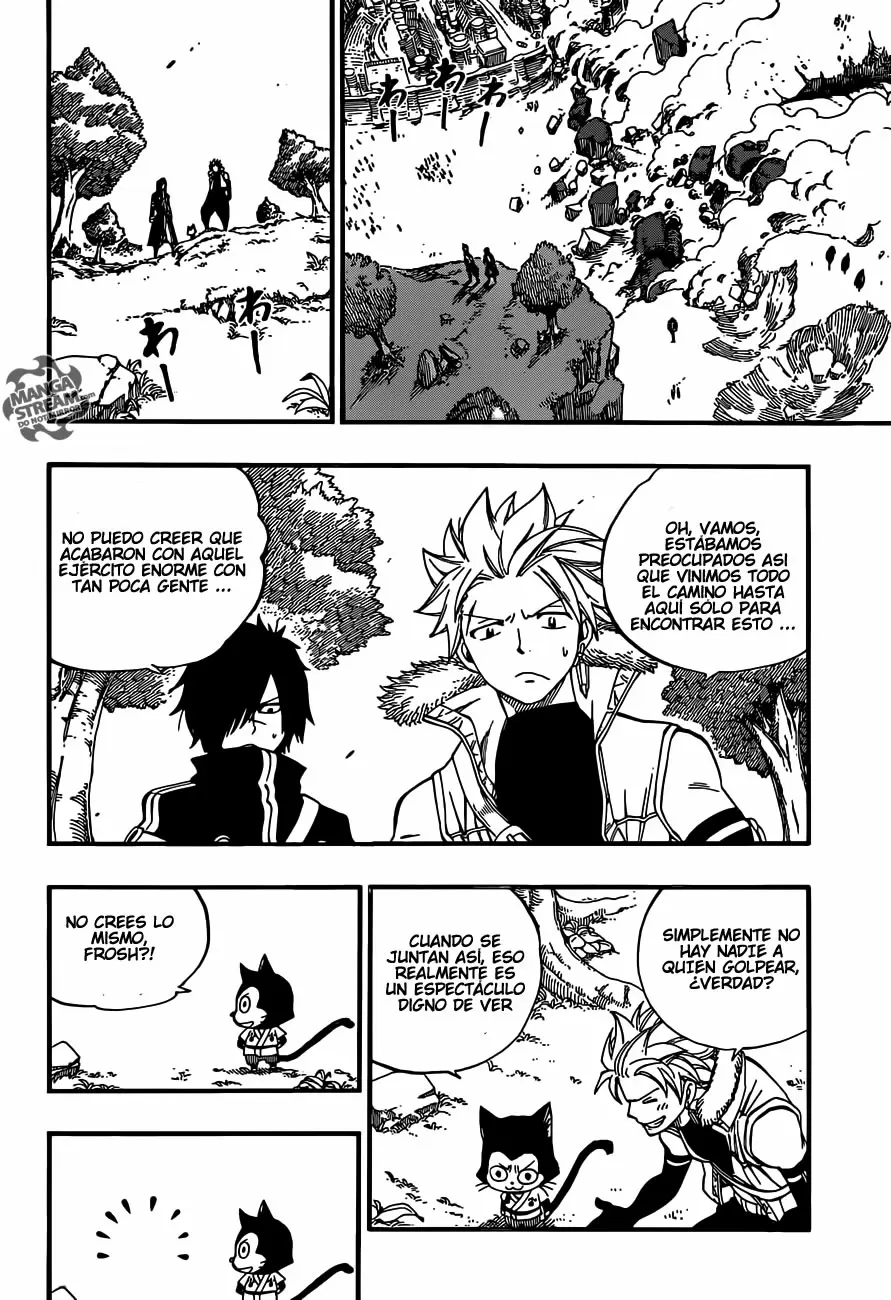 Fairy Tail - Capítulo 436 - Página 18 - LectorTMOo