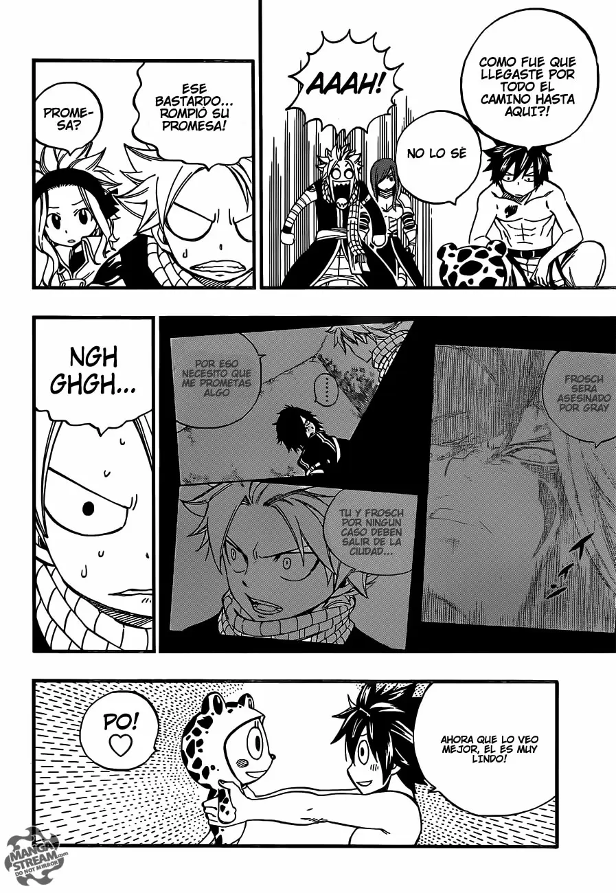 Fairy Tail - Capítulo 436 - Página 20 - LectorTMOo