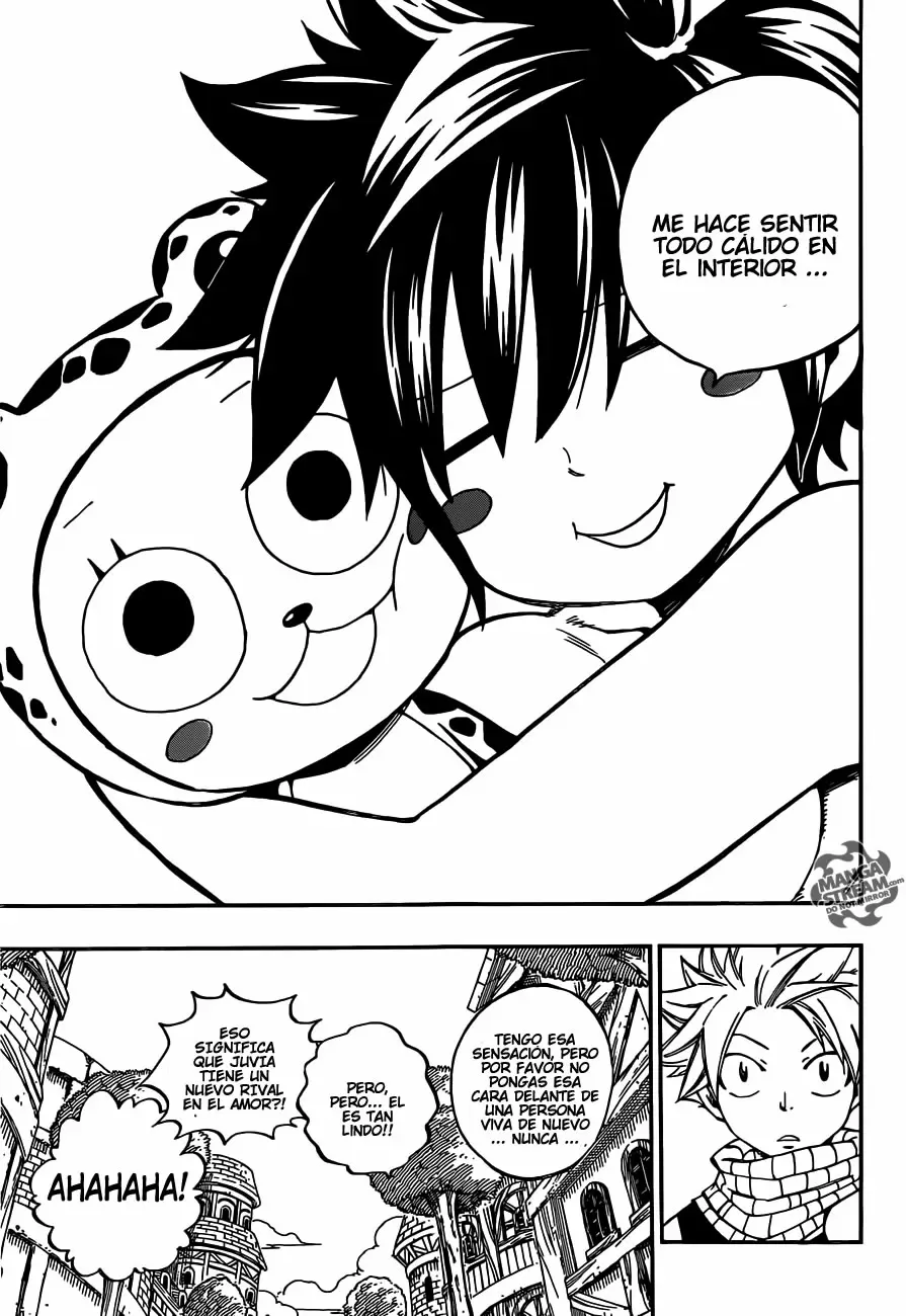 Fairy Tail - Capítulo 436 - Página 21 - LectorTMOo