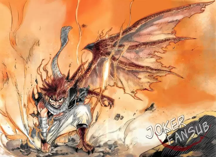 Fairy Tail - Capítulo 437 - Página 1 - LectorTMOo