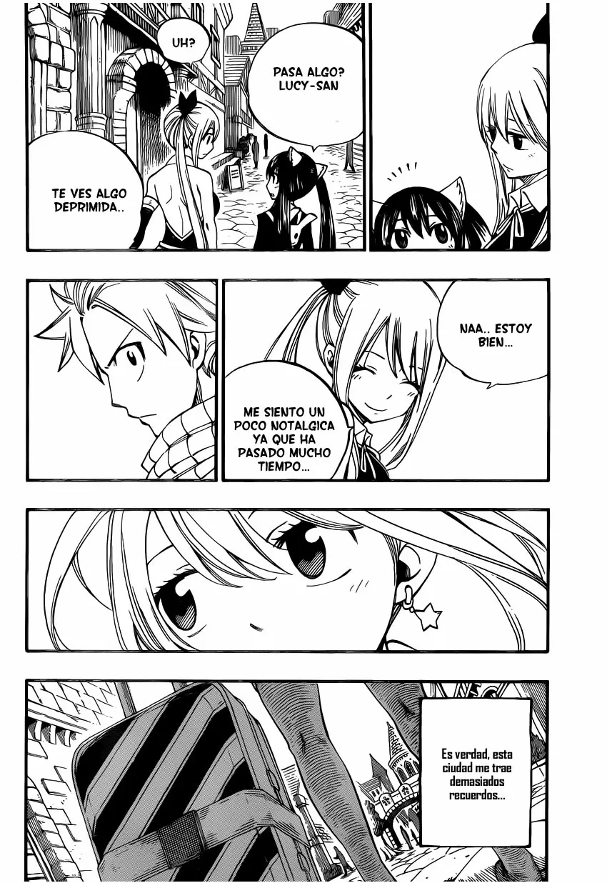Fairy Tail - Capítulo 437 - Página 5 - LectorTMOo