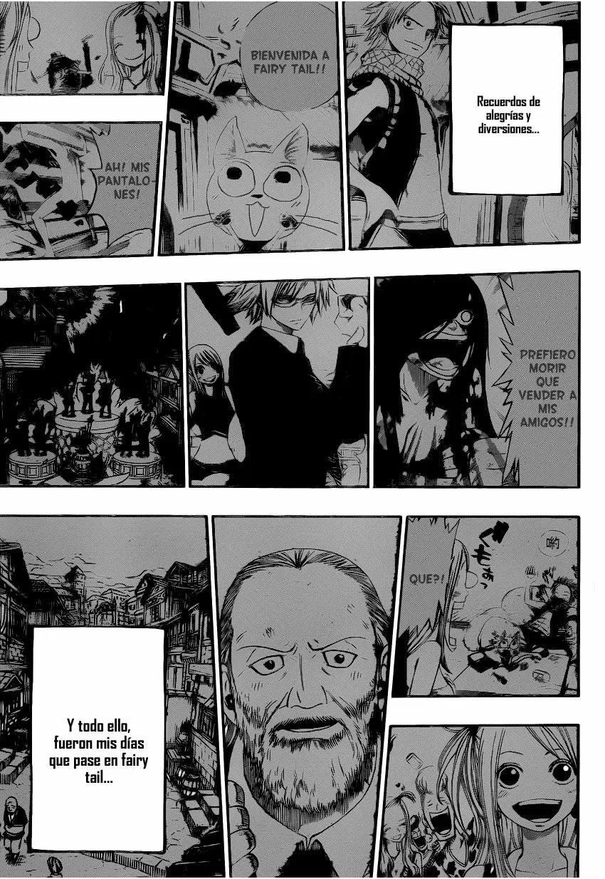Fairy Tail - Capítulo 437 - Página 6 - LectorTMOo