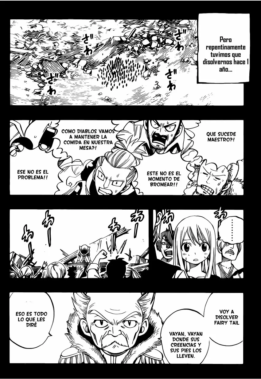 Fairy Tail - Capítulo 437 - Página 7 - LectorTMOo