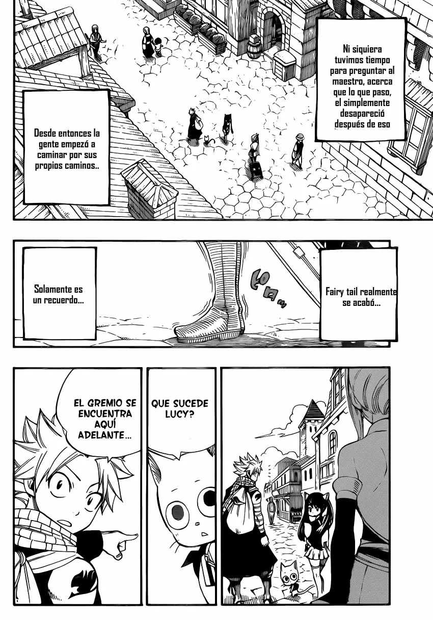 Fairy Tail - Capítulo 437 - Página 9 - LectorTMOo