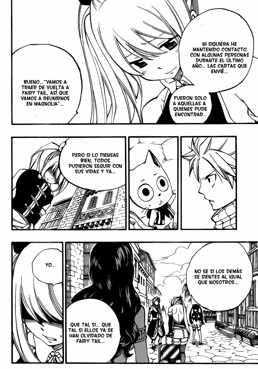 Fairy Tail - Capítulo 437 - Página 11 - LectorTMOo