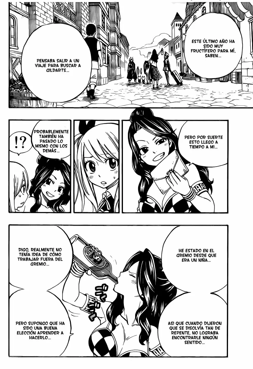 Fairy Tail - Capítulo 437 - Página 13 - LectorTMOo