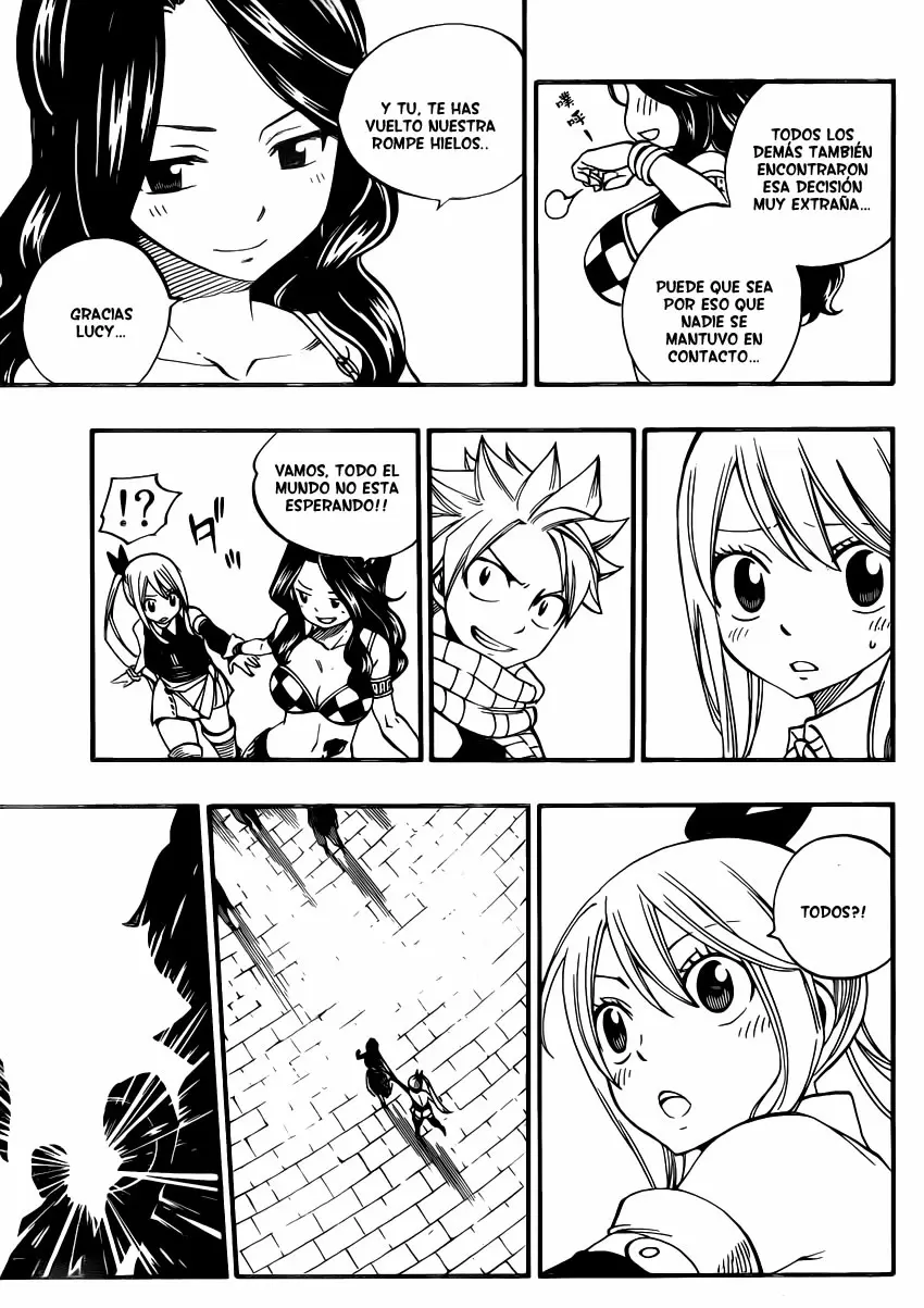 Fairy Tail - Capítulo 437 - Página 14 - LectorTMOo