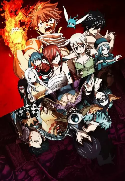 Fairy Tail - Capítulo 438 - Página 1 - LectorTMOo