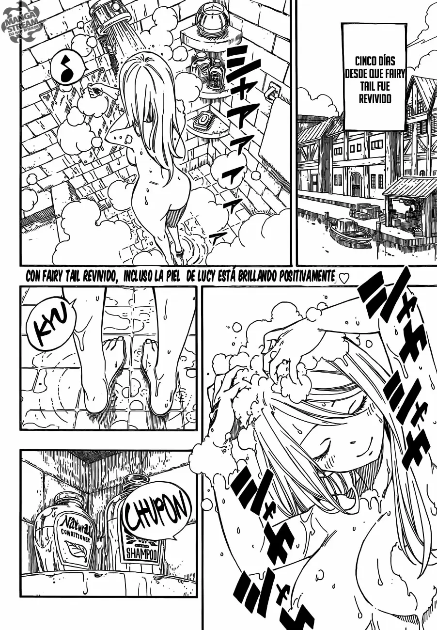 Fairy Tail - Capítulo 438 - Página 3 - LectorTMOo