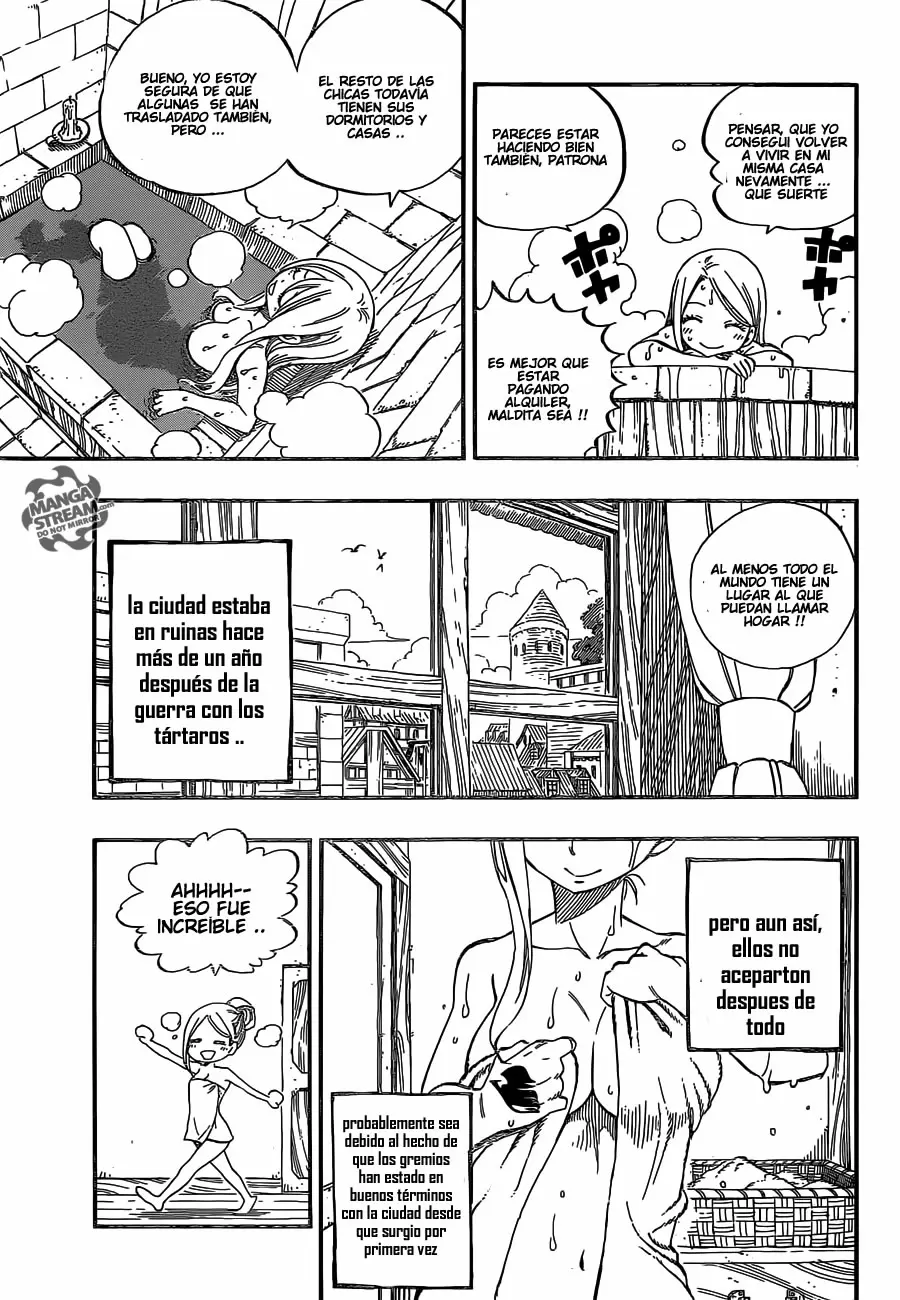 Fairy Tail - Capítulo 438 - Página 4 - LectorTMOo