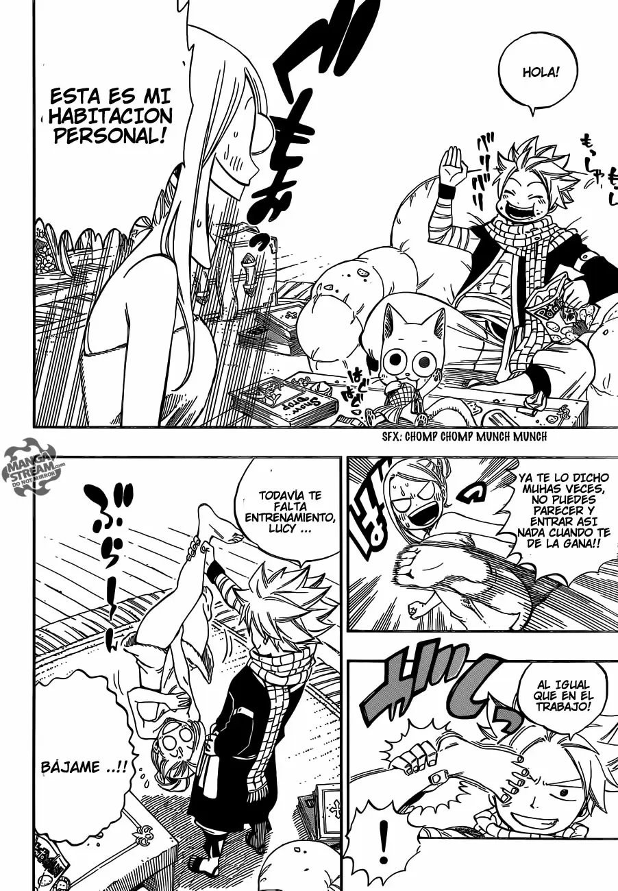 Fairy Tail - Capítulo 438 - Página 5 - LectorTMOo