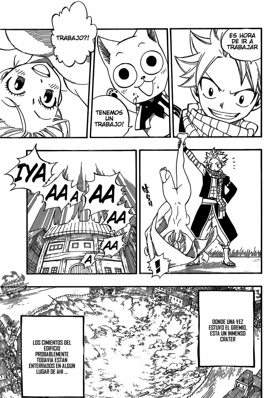 Fairy Tail - Capítulo 438 - Página 6 - LectorTMOo