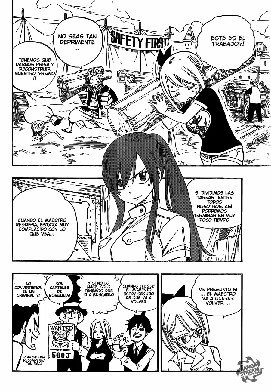 Fairy Tail - Capítulo 438 - Página 7 - LectorTMOo