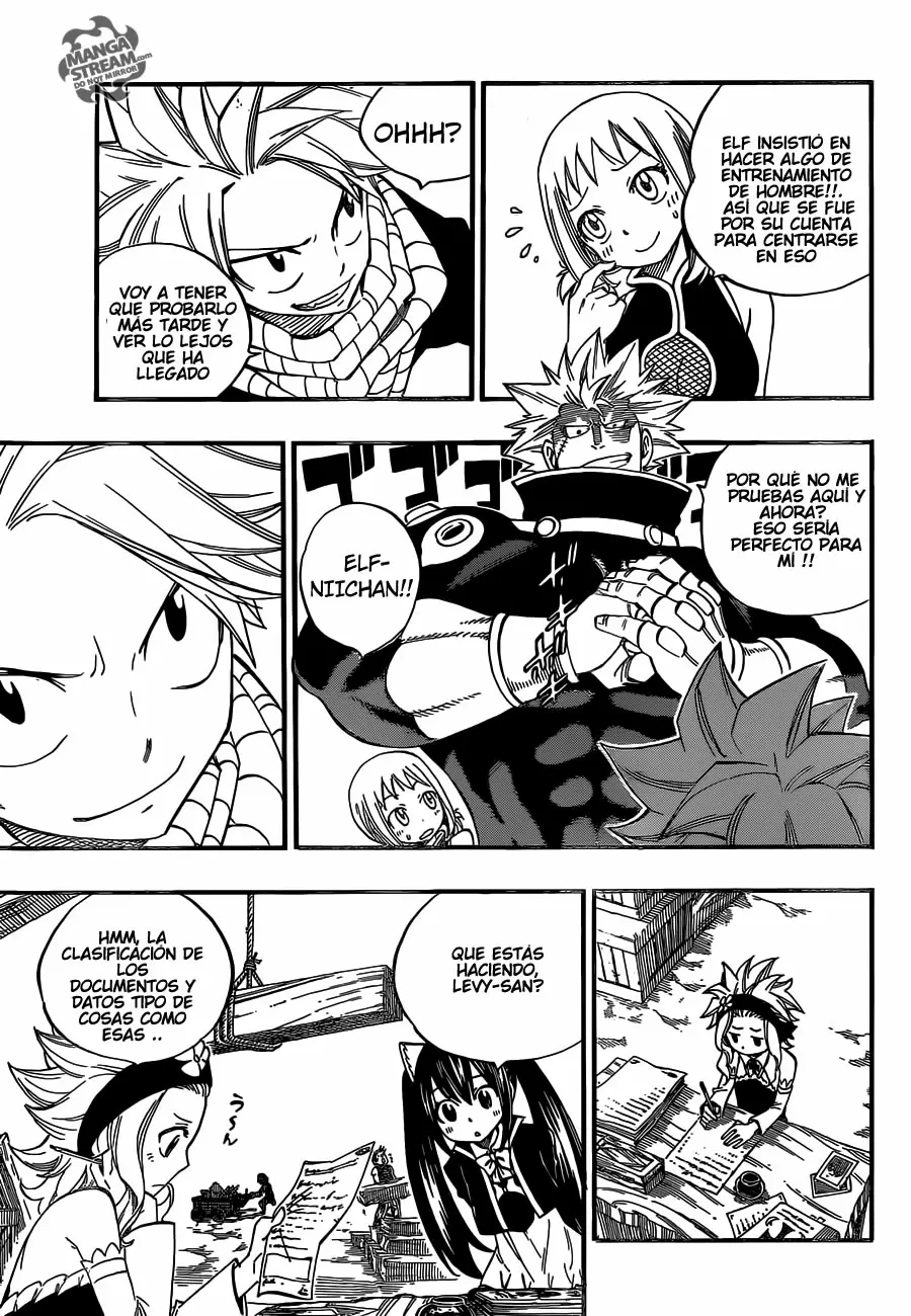 Fairy Tail - Capítulo 438 - Página 10 - LectorTMOo