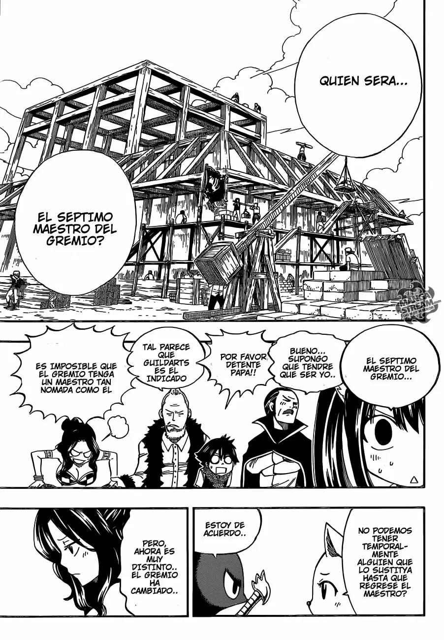 Fairy Tail - Capítulo 438 - Página 12 - LectorTMOo