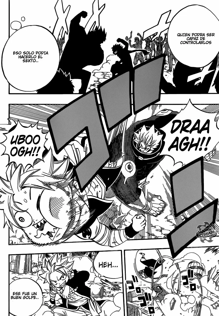 Fairy Tail - Capítulo 438 - Página 13 - LectorTMOo