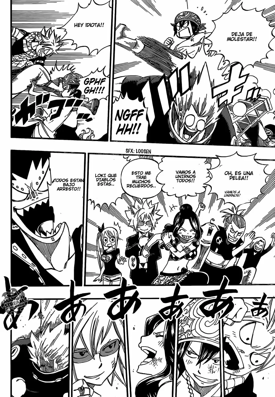 Fairy Tail - Capítulo 438 - Página 15 - LectorTMOo