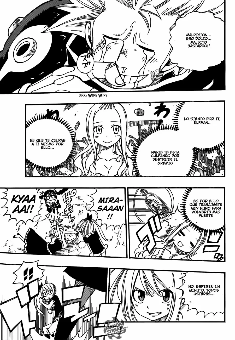 Fairy Tail - Capítulo 438 - Página 16 - LectorTMOo