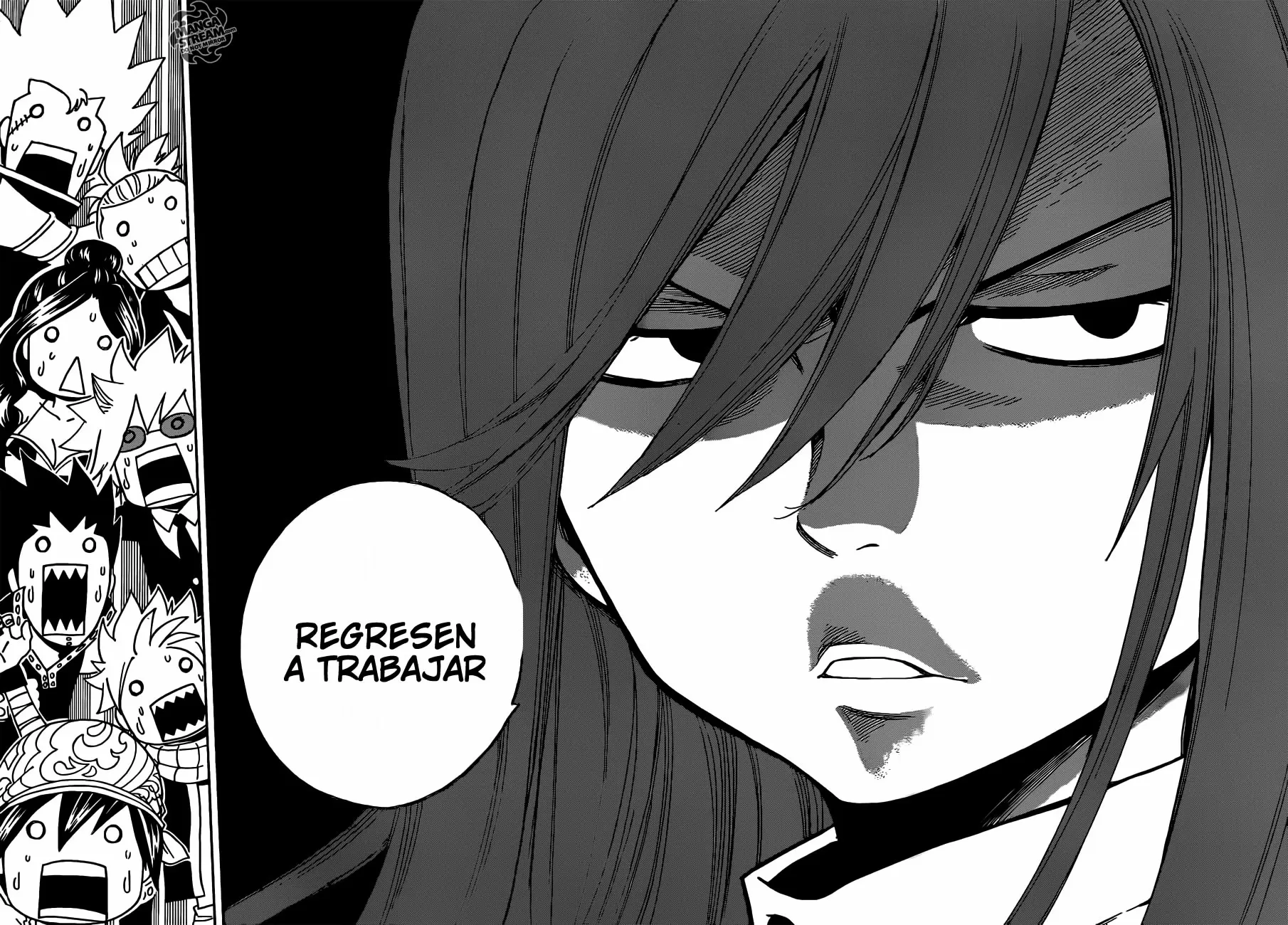 Fairy Tail - Capítulo 438 - Página 17 - LectorTMOo