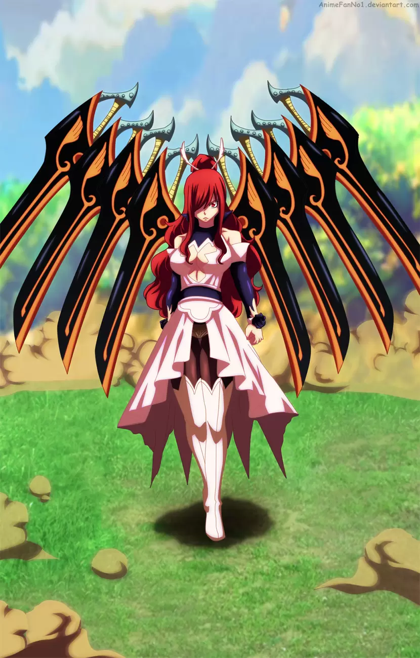 Fairy Tail - Capítulo 439 - Página 1 - LectorTMOo