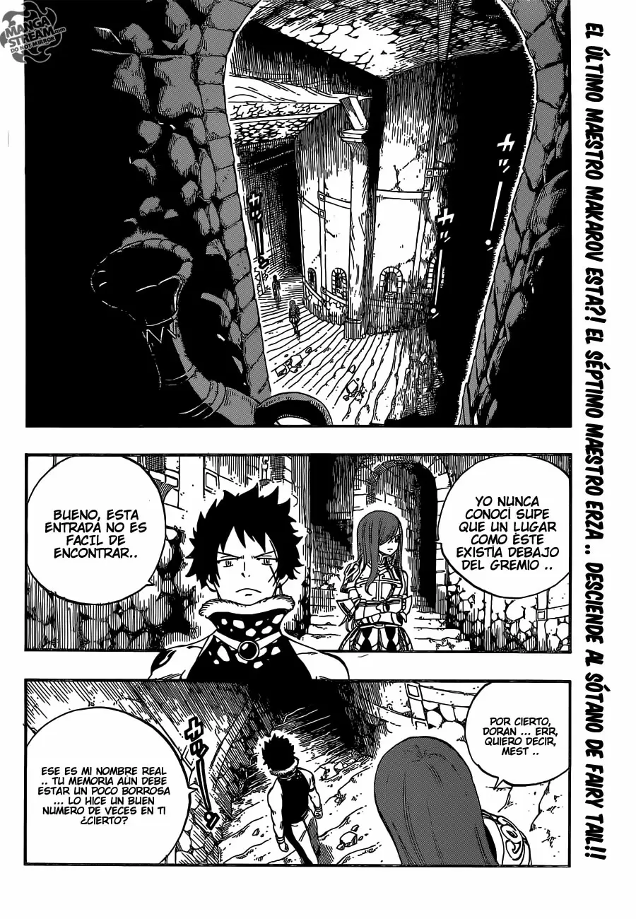 Fairy Tail - Capítulo 439 - Página 3 - LectorTMOo