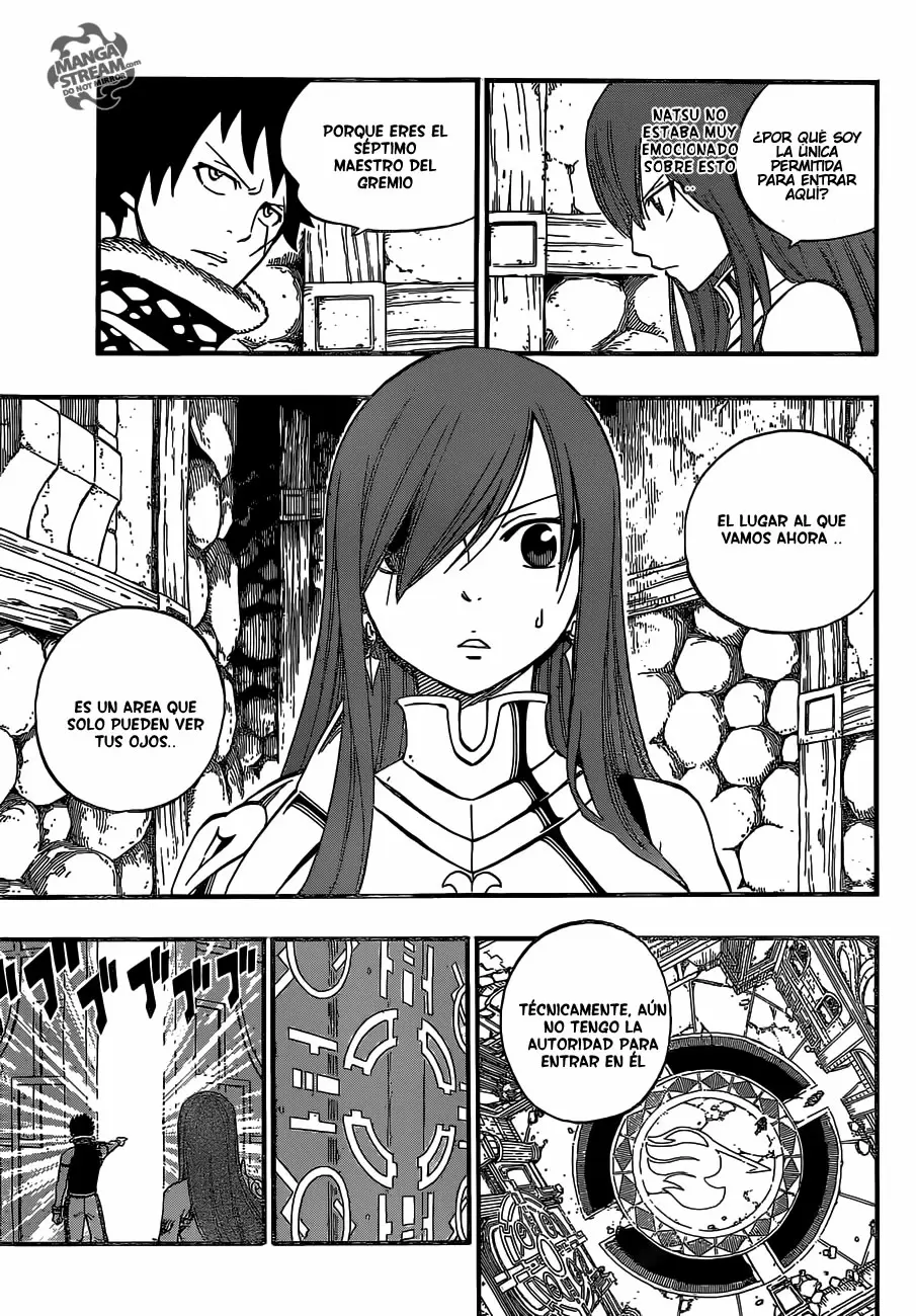 Fairy Tail - Capítulo 439 - Página 4 - LectorTMOo