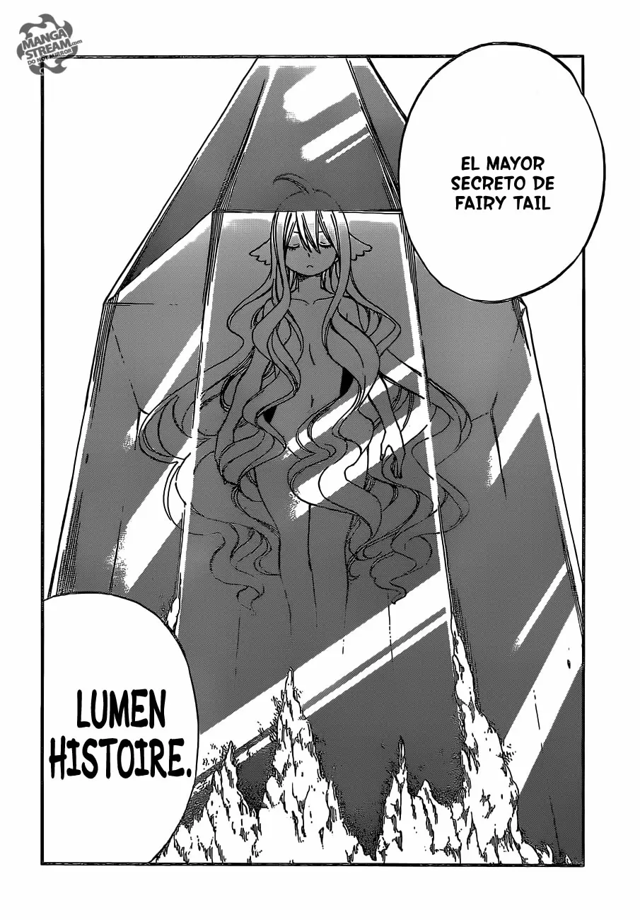 Fairy Tail - Capítulo 439 - Página 5 - LectorTMOo