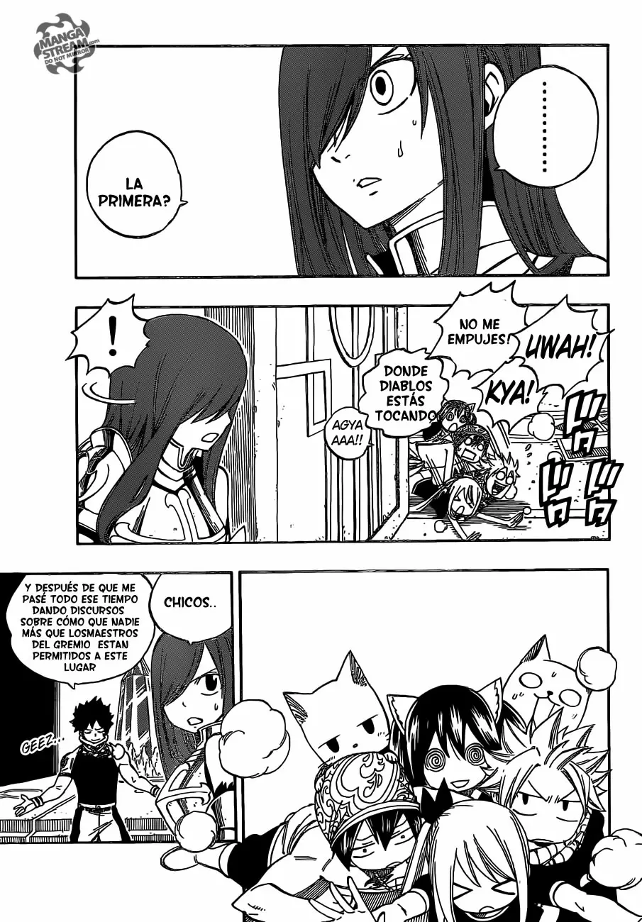 Fairy Tail - Capítulo 439 - Página 6 - LectorTMOo