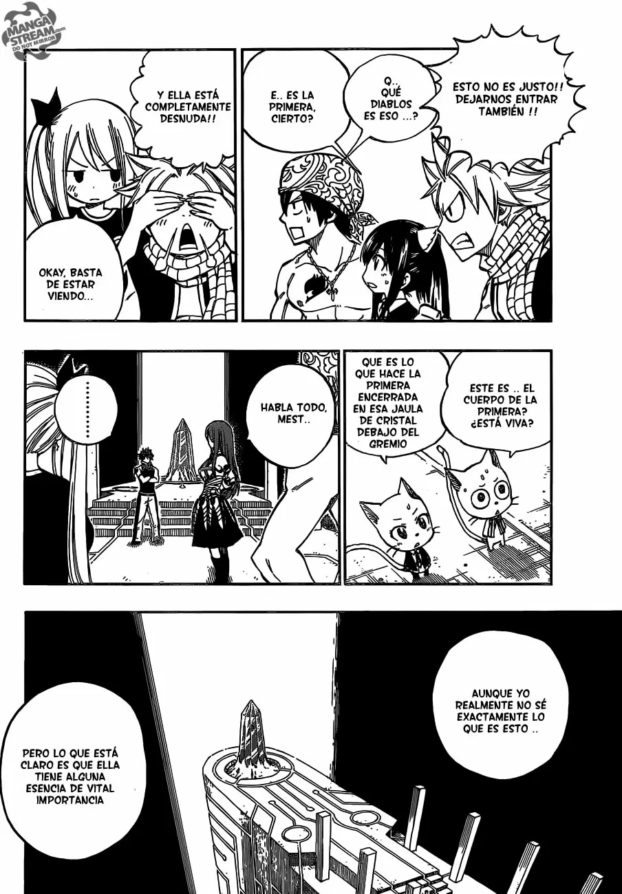 Fairy Tail - Capítulo 439 - Página 7 - LectorTMOo