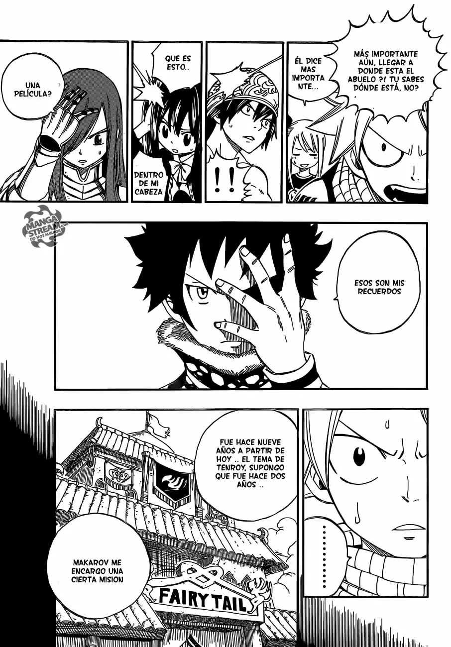 Fairy Tail - Capítulo 439 - Página 8 - LectorTMOo