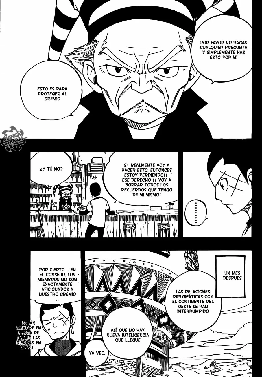 Fairy Tail - Capítulo 439 - Página 10 - LectorTMOo