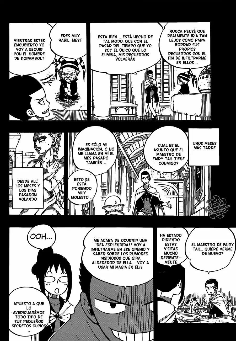 Fairy Tail - Capítulo 439 - Página 11 - LectorTMOo