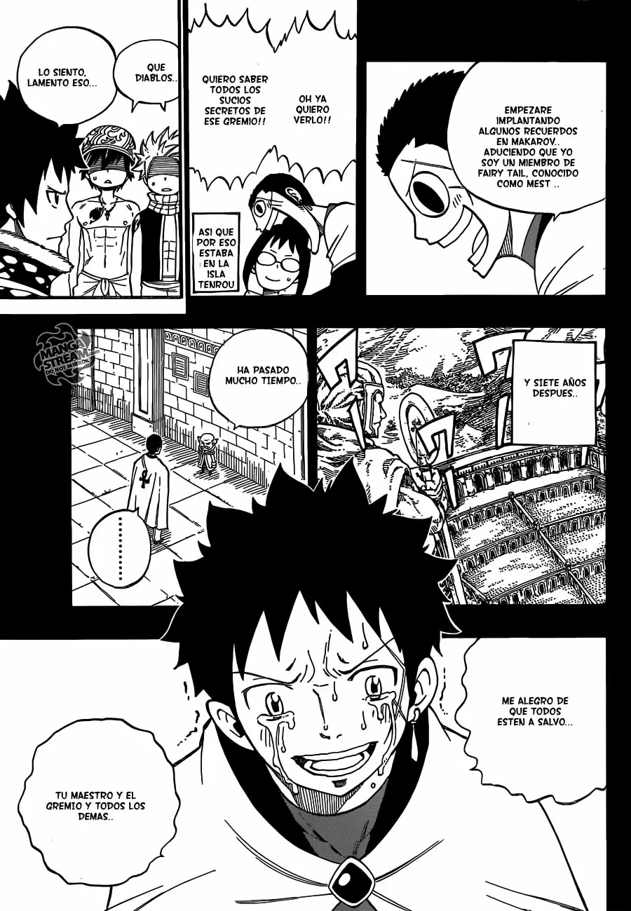 Fairy Tail - Capítulo 439 - Página 12 - LectorTMOo